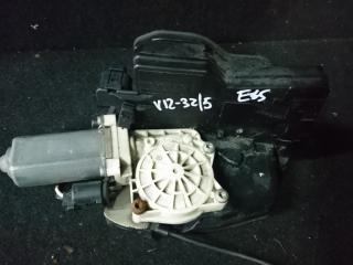 замок двери задней левой BMW 7 серия E65/E66/E67 2002, 4.4 л., бензин, АКПП, седан, 51227169251