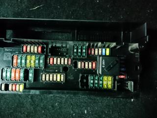 распределитель тока BMW 7 серия F01/F02 2010, 4.4 л., N63 B44 A, бензин, АКПП, седан, 9210861, 1-1703344-2