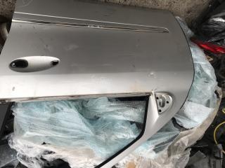 молдинг двери передней левой Mercedes-Benz GL-Класс X164 2007, 3.0 л., OM 642.940, дизель, АКПП, серебристый, внедорожник 5 дв.