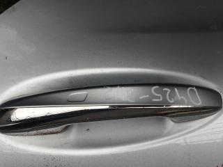 ручка наружная задняя левая Mercedes-Benz C-Класс W205/S205/C205 2015, 2.0 л., M 274.920, бензин, АКПП, седан, правый руль