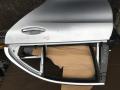 ручка наружная задняя левая Mercedes-Benz C-Класс W205/S205/C205 2015, 2.0 л., M 274.920, бензин, АКПП, седан, правый руль - фото №2