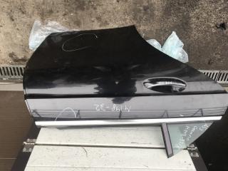 дверь задняя правая Mercedes-Benz CLS-Класс C219 2005, 3.0 л., OM 642.920, дизель, АКПП, черный, купе