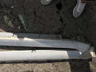 накладка на порог BMW 7 серия F01/F02 2009, 4.4 л., N63 B44 A, бензин, АКПП, седан