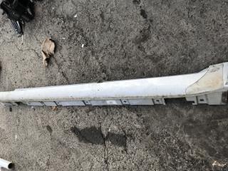 накладка на порог BMW 7 серия F01/F02 2009, 4.4 л., N63 B44 A, бензин, АКПП, седан, 7218621