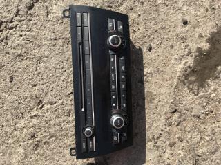 блок управления печки / климат-контроля BMW 7 серия F01/F02 2009, 4.4 л., N63 B44 A, бензин, АКПП, седан, 9224751