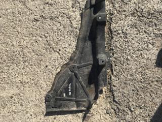 защита топливного бака Mercedes-Benz M-Класс W164 [рестайлинг] 2010, 3.5 л., M 272.967, бензин, АКПП, внедорожник 5 дв., A1646102208