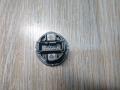 кнопка запуска двигателя BMW 3 серия E90/E91 [рестайлинг] 2011, 3.0 л., N55 B30 A, бензин, АКПП, белый, седан, 9154945 - фото №3
