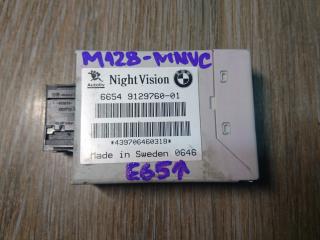 блок управления камерой BMW 7 серия E65/E66/E67 [рестайлинг] 2006, 4.4 л., M67 D44 (448D1), дизель, АКПП, седан, 66549129760