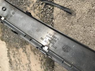 молдинг переднего бампера BMW 7 серия E65/E66/E67 2001, 3.0 л., M57 D30 (306D3), АКПП, седан, 7135586