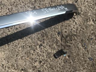 молдинг переднего бампера BMW 7 серия E65/E66/E67 2001, 3.0 л., M57 D30 (306D3), АКПП, седан, 7135586