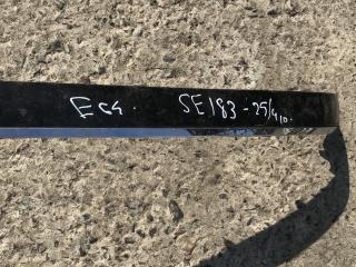 молдинг переднего бампера BMW 7 серия E65/E66/E67 2001, 3.0 л., M57 D30 (306D3), АКПП, седан