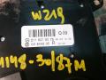 панель управления Mercedes-Benz CLS-Класс C219 2005, 3.0 л., OM 642.920, дизель, АКПП, черный, купе, A2118218079 - фото №2