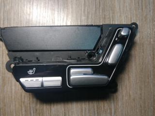 панель управления Mercedes-Benz S-Класс W221 [рестайлинг] 2012, 3.0 л., OM 642.862, дизель, АКПП, серебристый, седан, A2218709558