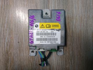датчик AirBag BMW 5 серия E60/E61 2005, 2.5 л., M54 B25 (256S5), бензин, АКПП, универсал, 65776940298, 2204347-52