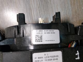 шлейф руля BMW 5 серия E60/E61 [рестайлинг] 2008, 3.0 л., N54 B30 A, бензин, АКПП, бордовый, седан