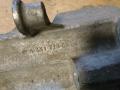 кронштейн двигателя Mercedes-Benz E-Класс W212/S212/C207/A207 2012, 2.1 л., OM 651.924, дизель, АКПП, темно-серый, седан, A6512230004 - фото №2