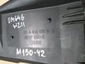 корпус воздушного фильтра Mercedes-Benz E-Класс W211/S211 2005, 2.1 л., OM 646.961, дизель, АКПП, седан, A6460901001 - фото №2