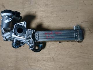 охладитель EGR / Радиатор EGR Mercedes-Benz C-Класс W204 [рестайлинг] 2013, 2.1 л., OM 651.913, дизель, АКПП, седан, A6511400775