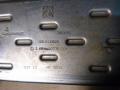 охладитель EGR / Радиатор EGR Mercedes-Benz C-Класс W204 [рестайлинг] 2013, 2.1 л., OM 651.913, дизель, АКПП, седан, A6511400775 - фото №2