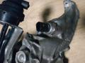 охладитель EGR / Радиатор EGR Mercedes-Benz E-Класс W212/S212/C207/A207 2012, 2.1 л., OM 651.924, дизель, АКПП, темно-серый, седан, A6511400275 - фото №9
