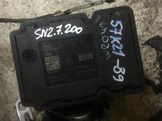 блок ABS Mercedes-Benz C-Класс W204/S204/C204 [рестайлинг] 2011, 2.1 л., OM 651.913, дизель, АКПП, универсал, A1729011102, 10-0926-2372-3