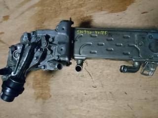 охладитель EGR / Радиатор EGR Mercedes-Benz C-Класс W204 [рестайлинг] 2013, 2.1 л., OM 651.913, дизель, АКПП, седан, A6511400675