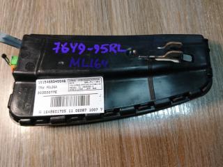 подушка безопасности сиденья Mercedes-Benz M-Класс W164 2006, 3.5 л., M 272.967, бензин, АКПП, внедорожник 5 дв., правый руль, A1648601705, 30350077E