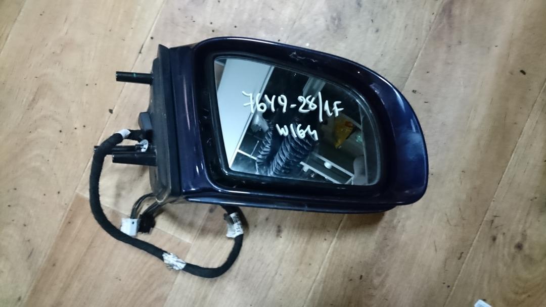 зеркало наружное правое Mercedes-Benz M-Класс W164 2006, 3.5 л., M 272.967, бензин, АКПП, внедорожник 5 дв., правый руль - фото №1