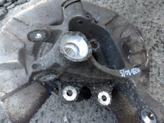 кулак задний левый BMW 7 серия F01/F02 2009, 4.4 л., N63 B44 A, бензин, АКПП, седан