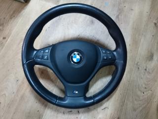 подушка безопасности водителя BMW X5 E70 2009, 3.0 л., M57 D30 (306D3), АКПП, внедорожник 5 дв.