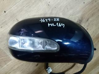 накладка на зеркало Mercedes-Benz M-Класс W164 2006, 3.5 л., M 272.967, бензин, АКПП, внедорожник 5 дв., правый руль