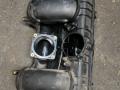 коллектор впускной BMW 3 серия E90/E91/E92/E93 2005, 2.5 л., N52 B25 A, бензин, АКПП, седан, 7559525 - фото №4