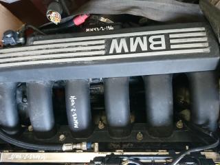 коллектор впускной BMW 3 серия E90/E91/E92/E93 2005, 2.5 л., N52 B25 A, бензин, АКПП, седан, 7559525