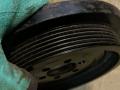 шкив коленвала BMW 3 серия E90/E91/E92/E93 2005, 2.5 л., N52 B25 A, бензин, АКПП, седан, 11237519629 - фото №5