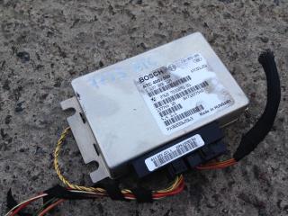 блок управления раздаткой BMW X5 E53 [рестайлинг] 2005, 3.0 л., M57 D30 (306D2), дизель, АКПП, внедорожник 5 дв., 7550891, 27607550891