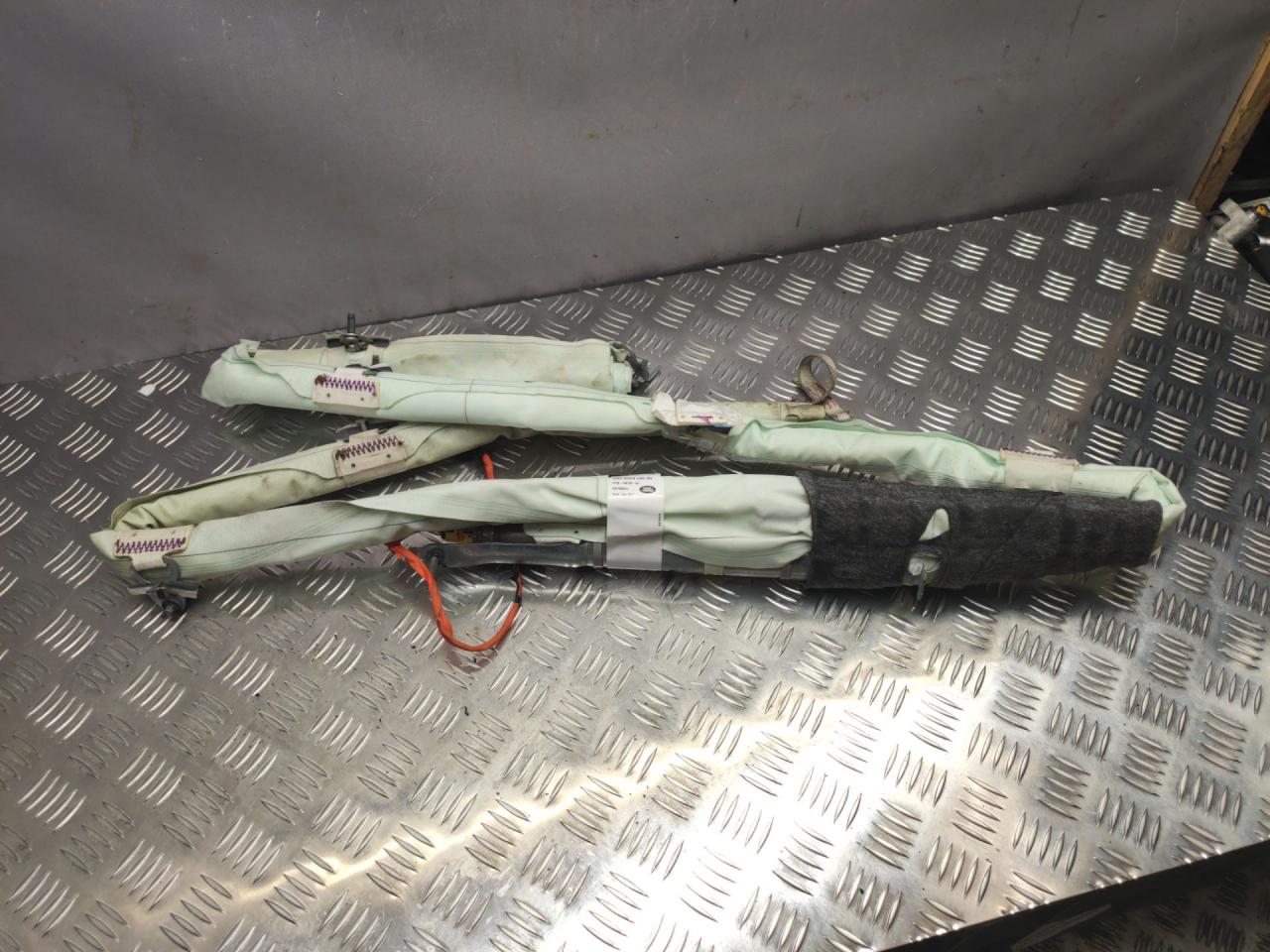 подушка безопасности боковая (шторка) Land Rover Discovery 5 поколение 2018, HY3214K159AD - фото №1