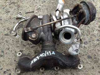 верхняя (малая) турбина BMW 7 серия F01/F02 2009, 3.0 л., N54 B30 A, бензин, АКПП, седан