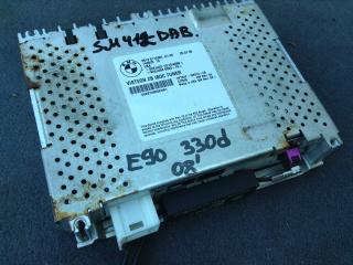 DAB - тюнер BMW 3 серия E90/E91/E92/E93 [рестайлинг] 2008, 3.0 л., N57 D30 A, дизель, АКПП, седан, 9119363