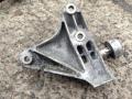 кронштейн двигателя BMW 7 серия F01/F02 2009, 3.0 л., N54 B30 A, бензин, АКПП, седан, 6777605 - фото №4