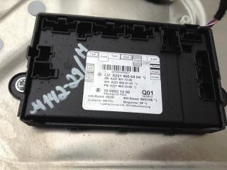 модуль управления двери Mercedes-Benz S-Класс W221 [рестайлинг] 2012, 3.0 л., OM 642.862, дизель, АКПП, серебристый, седан, A2219006504