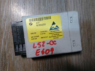 блок управления коммутационным центром BMW 5 серия E60/E61 2007, 3.0 л., M57 D30 (306D3), дизель, АКПП, седан, 61339183233