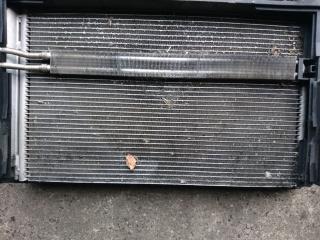 радиатор кондиционера BMW 7 серия E65/E66/E67 [рестайлинг] 2007, 3.0 л., M57 D30 (306D3), дизель, АКПП, черный, седан
