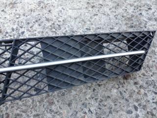 заглушка (решетка) в бампер BMW 5 серия E60/E61 [рестайлинг] 2008, 3.0 л., M57 D30 (306D3), АКПП, седан, 7178109