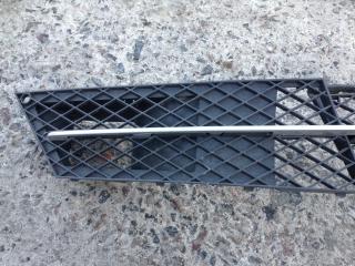 заглушка (решетка) в бампер BMW 5 серия E60/E61 [рестайлинг] 2008, 3.0 л., M57 D30 (306D3), дизель, АКПП, седан, 7178110