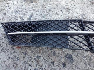 заглушка (решетка) в бампер BMW 5 серия E60/E61 [рестайлинг] 2008, 3.0 л., N53 B30 A, бензин, АКПП, седан, 7178115