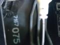 замок двери задней левой BMW 7 серия E65/E66/E67 [рестайлинг] 2007, 3.0 л., M57 D30 (306D3), дизель, АКПП, черный, седан, 7167075 - фото №3