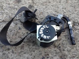 ремень безопасности BMW 7 серия F01/F02 2009, 3.0 л., N54 B30 A, бензин, АКПП, седан, 6101263