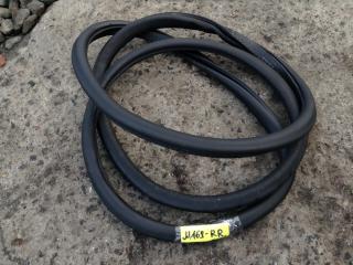 уплотнитель двери BMW 7 серия F01/F02 2009, 3.0 л., N54 B30 A, бензин, АКПП, седан
