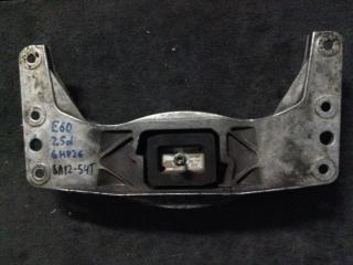 кронштейн КПП BMW 5 серия E60/E61 2005, 2.5 л., M57 D25 (256D1), дизель, АКПП, седан, 6761106
