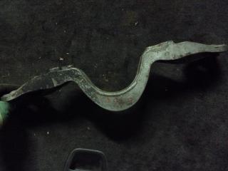 кронштейн КПП BMW 3 серия E46 2000, 1.9 л., M43 B19 (194E1), бензин, АКПП, седан, 1094421